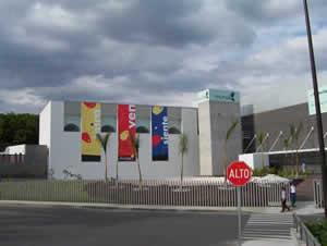 Centro Cultural MUROS