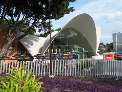 Centro Cultural MUROS