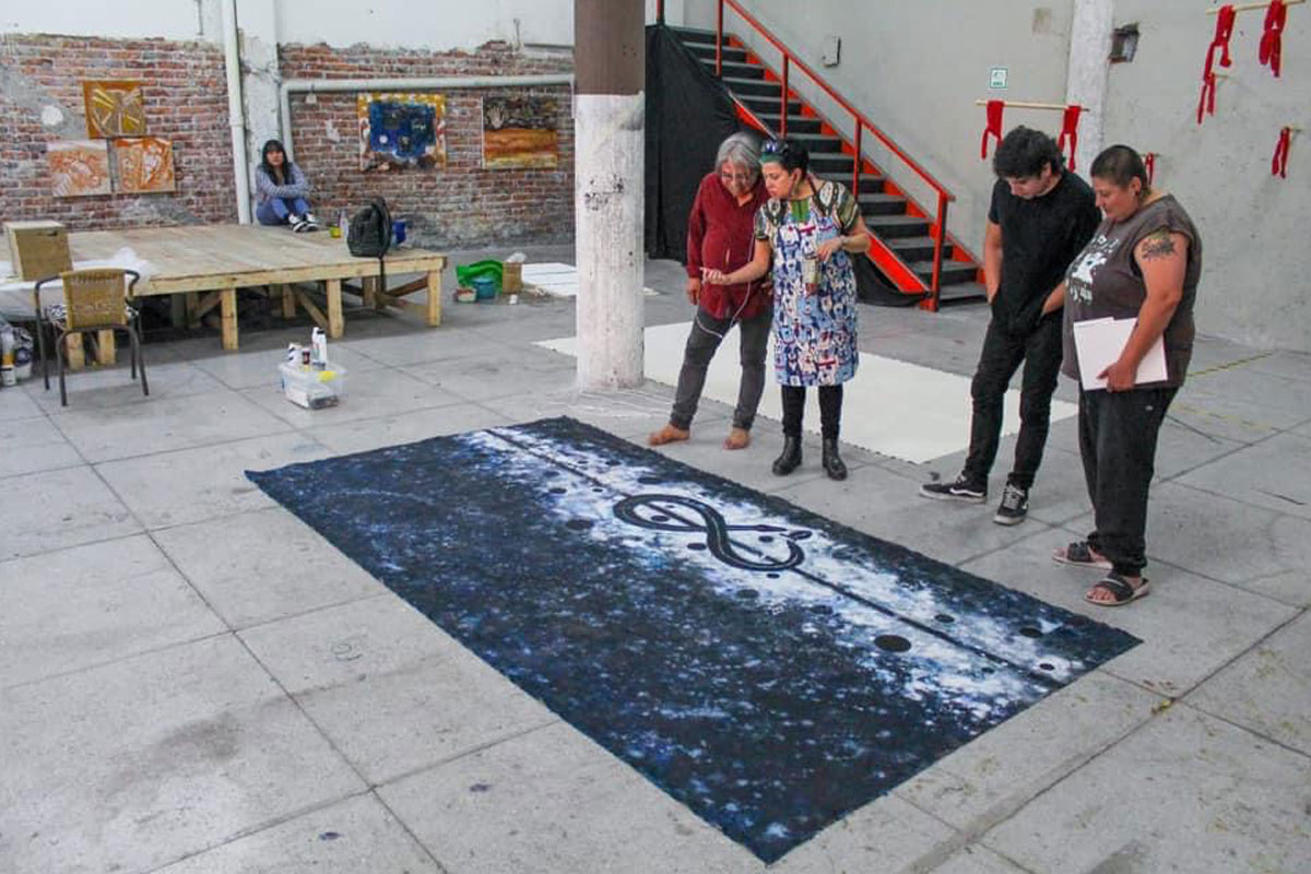 Artería II. Arte Obrera