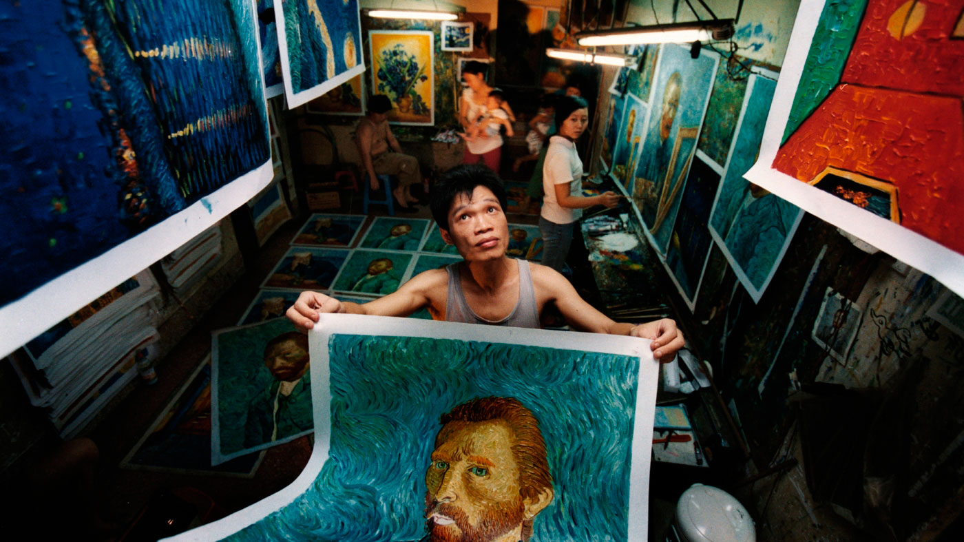 China van Goghs